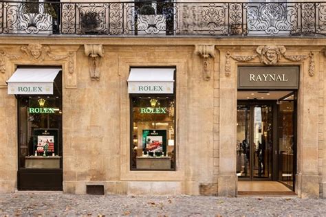 rolex aix en provence cours mirabeau|‭Raynal‬ .